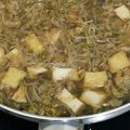 Cooksnap dari Nadia Listiana untuk resep Oseng toge tahu sederhana