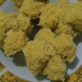 Cooksnap dari dewiq untuk resep Bolu kukus gula merah+jahe anti gagal, no mixer