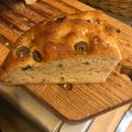 El cooksnap de Marita AdM cuando hizo Focaccia al Romero con Masa Madre.