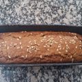 El cooksnap de Gabriela Leonangeli cuando hizo Budín dulce de zanahorias.