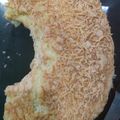 Cooksnap dari Risa Purnama Sari untuk resep Bolu Panggang 4 telur