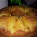 El cooksnap de lailaferratto cuando hizo Torta de manzana invertida.