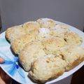 Cooksnap dari Caecil Lia untuk resep Japanese Oat Bread