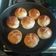 El cooksnap de Mauricio Estevez cuando hizo Pancitos de queso.