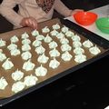 Dalma Cooksnap-ja, amikor elkészítette a(z) Habcsók receptet.