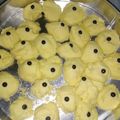 Cooksnap dari nitta untuk resep Semprit Susu