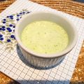 El cooksnap de Betsabé Irene Valor Cásseres cuando hizo Salsa de ajo-cilantro (fácil).