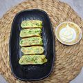 Cooksnap dari Ayu Umha untuk resep Omelete Bayam Kornet