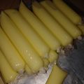 Cooksnap dari Nariscaramels untuk resep Es Lilin Pop Ice