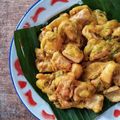 Cooksnap dari Nay's Kitchen untuk resep Bakwan Tahu