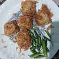 Cooksnap dari E.Yuan untuk resep Tahu sarang burung