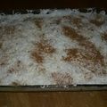 El cooksnap de Rita delgado cuando hizo Torta 3 leches ❤.