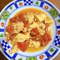 lesley 的 番茄炒蛋 cooksnap