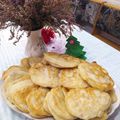 Сooksnap від Галина, який(а) приготував(ла) Очень вкусные дрожжевые луковые оладьи на воде.