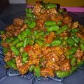 Cooksnap dari Fadhila Ae untuk resep Sambal Kecap + Tempe Kacang Panjang