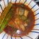 Cooksnap Nana Em BieMie semasa beliau membuat Asam Pedas Ikan Pari.