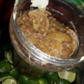 Apeksha sam का कुकस्नैप जब उन्होंने नींबू का खट्टा मीठा अचार (Nimbu ka khatta meetha achar recipe in Hindi) बनाया था।