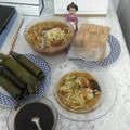 Cooksnap dari Ririn Wuriani untuk resep Lontong balap surabaya