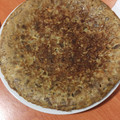 El cooksnap de Julián cuando hizo 218. Tortilla de berenjena.