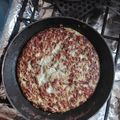 El cooksnap de jose cuando hizo Tortilla de lechuga👾.