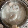 thakkarmansi's cooksnap of when they made કેળાનું રાઇતું (Banana Raita recipe in Gujarati).