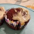 El cooksnap de Andrea cuando hizo Muffins de banana, sin azúcar en freidora de aire 🍌.
