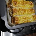 Kis Ildikó Horváthné Cooksnap-ja, amikor elkészítette a(z) Almás-vaníliás rétes receptet.