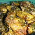 Cooksnap dari Dian untuk resep Ayam sambal ijo (lado ijo)