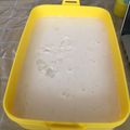 Cooksnap dari shanty anggraeni untuk resep Degan Nutrijel / Degan KW / Kelapa Muda KW