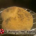 Cooksnap από machi στη συνταγή Άσπρο Ψωμί στον αρτοπαρασκευαστή