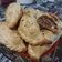 El cooksnap de Anna Bella alias Moni Argento cuando hizo Empanadas de carne picada al horno.