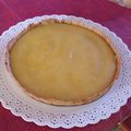El cooksnap de Yanina cuando hizo Orange pie vegano sin azúcar, apto para diabéticos.