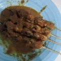 Cooksnap dari Wuri untuk resep Sate ayam lembut, dimarinasi dg susu