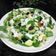 El cooksnap de "cocinar con jorgette" cuando hizo Variación de ensalada Waldorf.