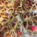 Cooksnap από stesia στη συνταγή Τσουρέκι 2