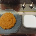 Cooksnap dari Suci Handayani untuk resep Bubur Singkong (Ganepo)