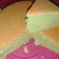 Cooksnap dari Idha Haryati untuk resep Bolu pandan magicom