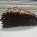El cooksnap de Fiorella Cortés cuando hizo Torta de chocolate (Matilda).