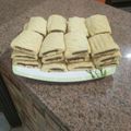 صورة من اسراء روقا، شاركها بعد تجربة وصفة بسكوت التمر روعة احلى من الجاهز 🥰