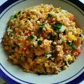 Cooksnap dari Iyin untuk resep Nasi Goreng Jagung Manis, No Egg, No MSG