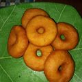 Cooksnap dari Ny. Goris Meko untuk resep Donat Ubi putih 💮empuk simpel🍠