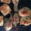 Cooksnap dari whita untuk resep Ayam Bakar Bumbu Rujak with Fiber Cream
