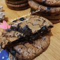 Cooksnap dari Ummy ulfa untuk resep Dark Chocolate Soft Cookies