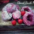 Cooksnap dari Windriayu untuk resep Donat buah naga