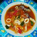 Cooksnap dari Radithya Radhika Rena untuk resep Cumi Saus Padang