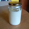 El cooksnap de Ana Lis Lugli cuando hizo Mayonesa casera en licuadora.