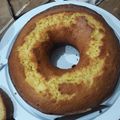 El cooksnap de Confis08 cuando hizo Budín de Naranja 🍊.
