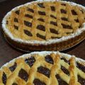 El cooksnap de Irma Soledad Miranda cuando hizo Pastafrola.