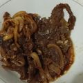 Cooksnap dari Asih untuk resep Beef Teriyaki ala Hokben