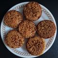 Cooksnap dari Arfiaulia untuk resep Bolu karamel mini (kue sarang semut)